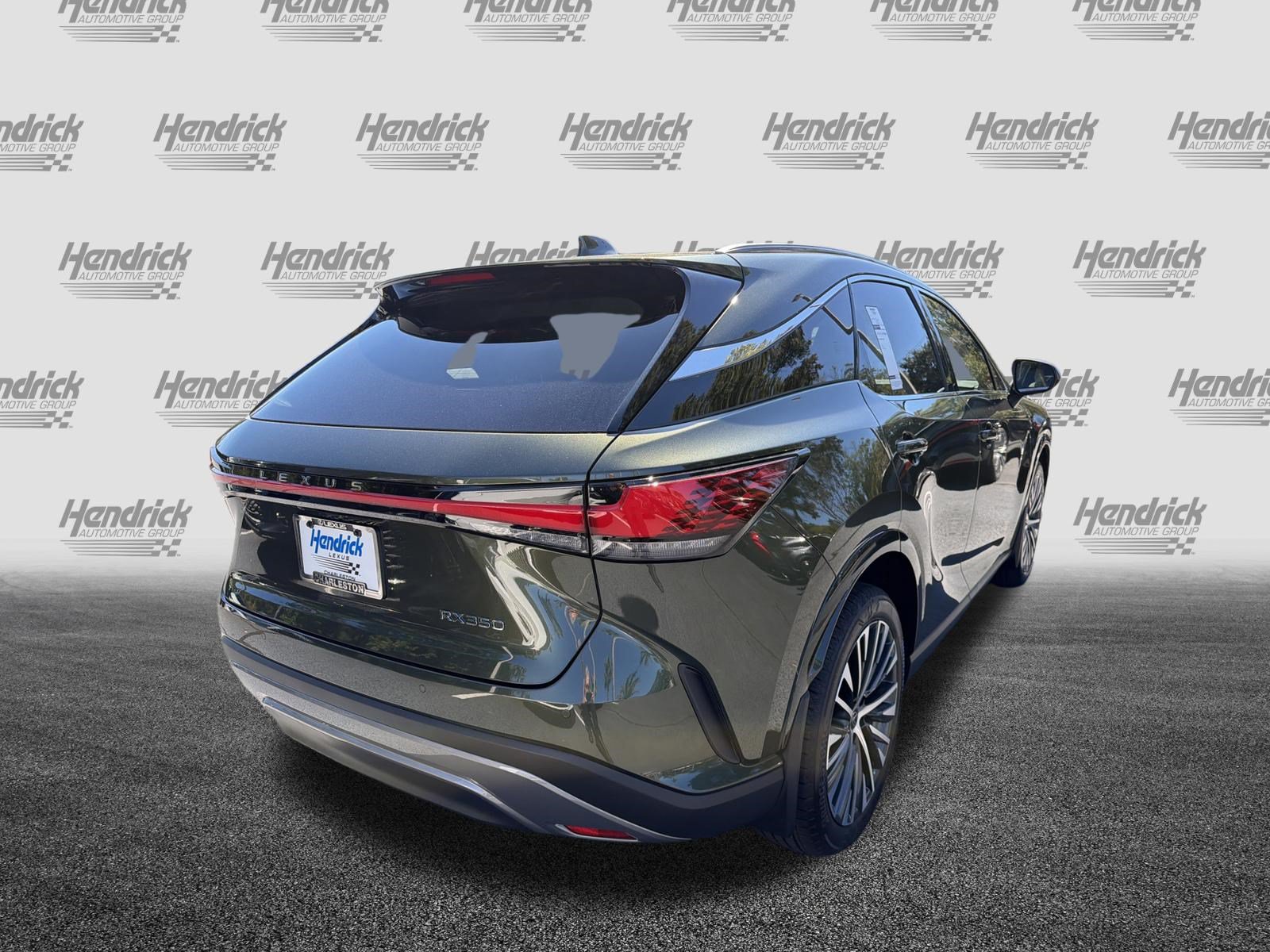 New 2026 Lexus RX 350 Premium Plus FWD image 9