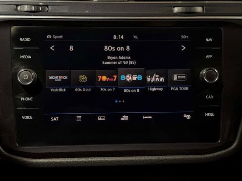 Used 2019 Volkswagen Tiguan SEL R-Line AWD/4WD image 6