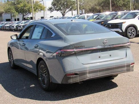 New 2026 Nissan Sentra SV w/ Floor Mat Package image 5