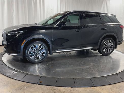New 2026 INFINITI QX60 Luxe w/ Cargo Package image 5