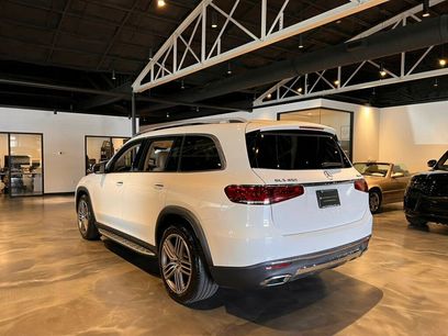 Used 2021 Mercedes-Benz GLS 450 4MATIC