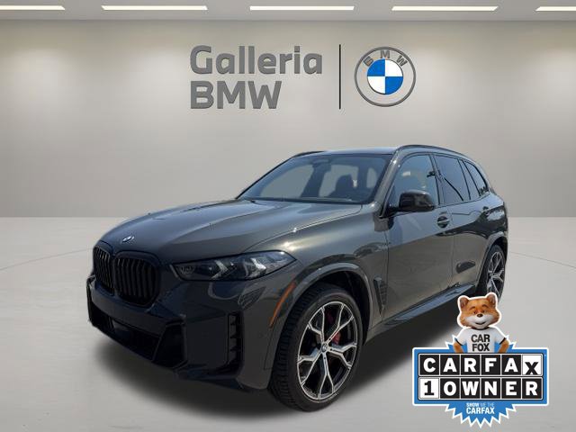 Used 2024 BMW X5 sDrive40i w/ M Sport Package RWD image 1