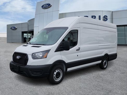 New 2026 Ford Transit 350 148 High Roof Extended w/ Load Area Protection Package image 2
