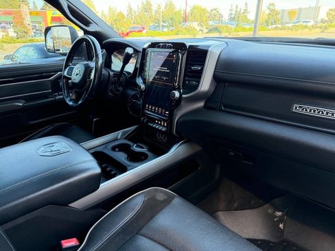 Used 2020 RAM 3500 Laramie w/ Night Edition AWD/4WD image 16