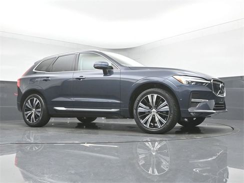 Used 2022 Volvo XC60 B6 Inscription w/ Advanced Package image 36