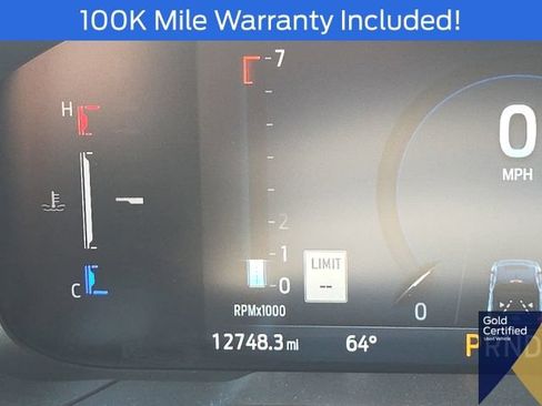 Used 2025 Ford Maverick Tremor AWD/4WD image 41