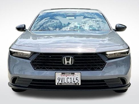 Used 2025 Honda Accord Sport image 2