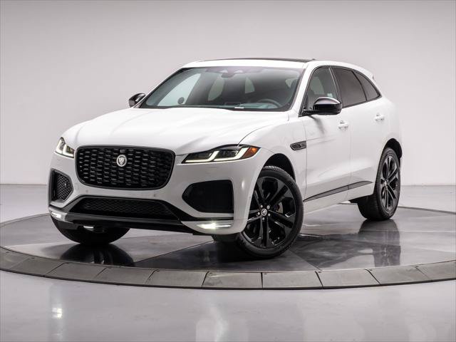 New 2026 Jaguar F-PACE R-Dynamic S AWD/4WD image 1