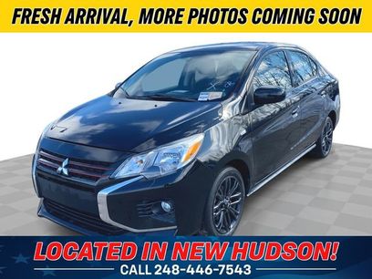 Used 2022 Mitsubishi Mirage G4 ES