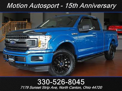 Used 2019 Ford F150 XLT w/ Equipment Group 301A Mid
