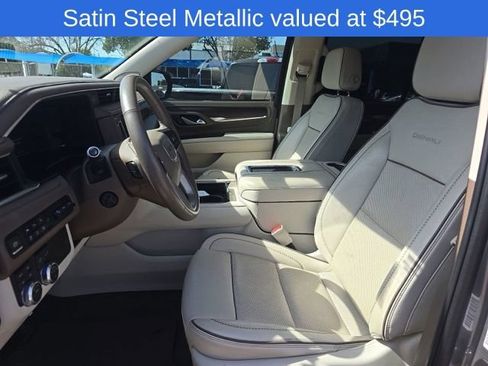 Used 2022 GMC Yukon Denali AWD/4WD image 4