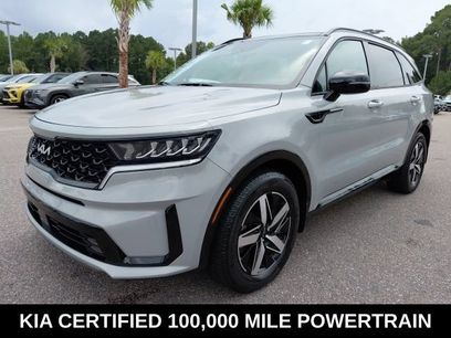 Certified 2022 Kia Sorento EX w/ Panoramic Sunroof Package