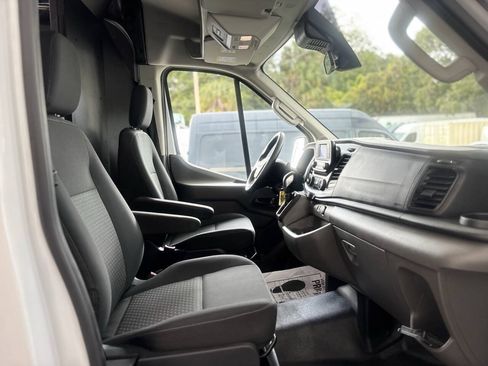 Used 2023 Ford Transit 350 Medium Roof w/ Load Area Protection Package RWD image 19