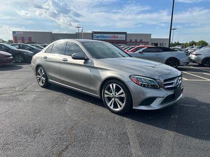 Used 2020 Mercedes-Benz C 300 Sedan