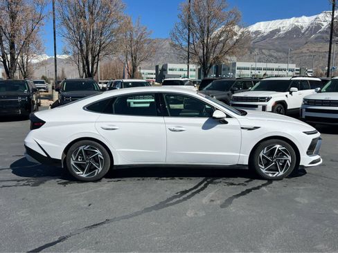 New 2026 Hyundai Sonata SEL AWD/4WD image 6