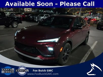 Certified 2024 Buick Envista Sport Touring w/ Convenience I Package