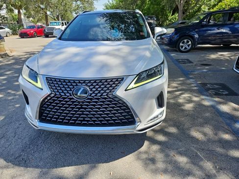 Certified 2020 Lexus RX 350 FWD w/ Luxury Package image 2