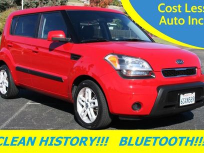 Used 2011 Kia Soul + w/ Audio Pkg