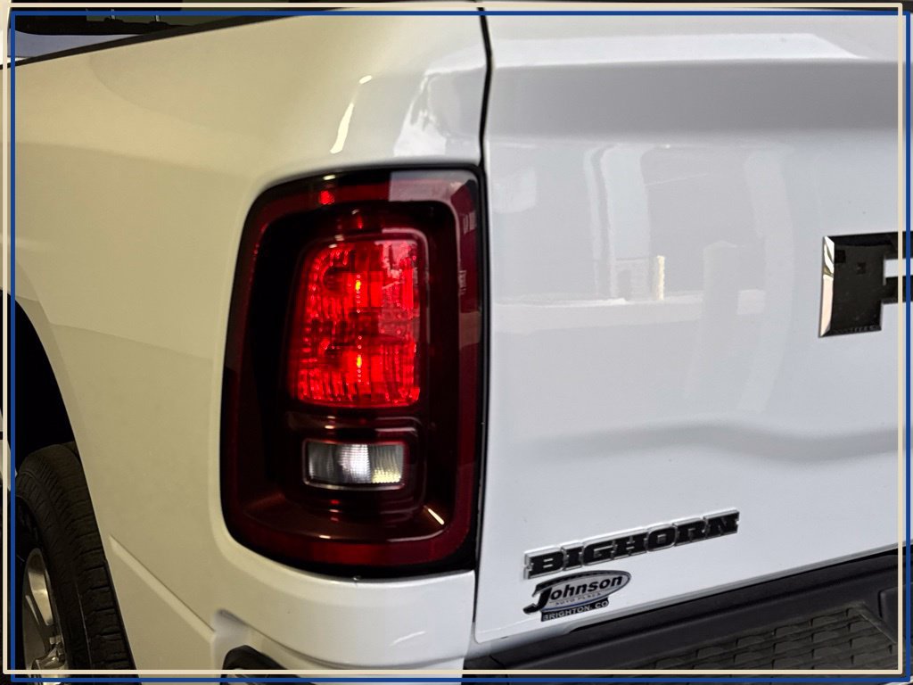 Used 2026 RAM 2500 Big Horn AWD/4WD image 14