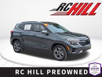 Used 2024 Kia Seltos S