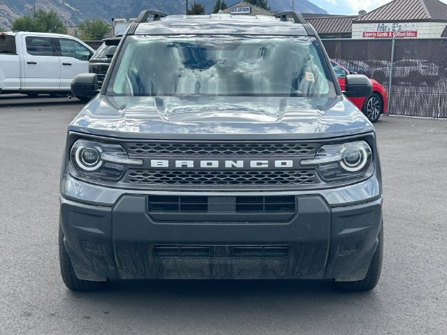 Used 2025 Ford Bronco Sport Big Bend AWD/4WD image 9