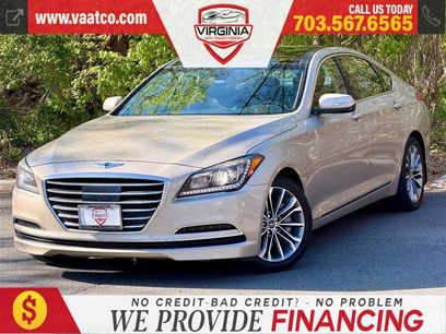 Used 2015 Hyundai Genesis 3.8 w/ Option Group 03