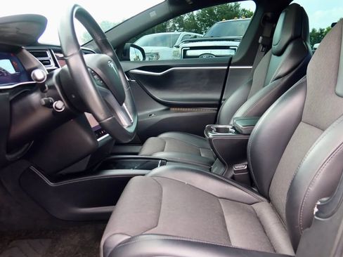 Used 2018 Tesla Model S 75D AWD/4WD image 10