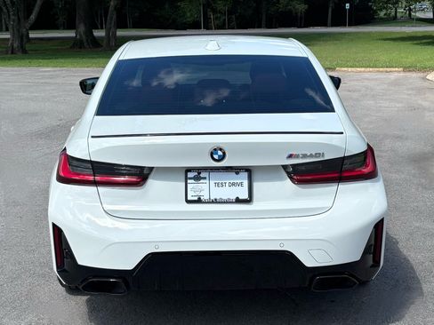 Used 2026 BMW M340i w/ Premium Package RWD image 5