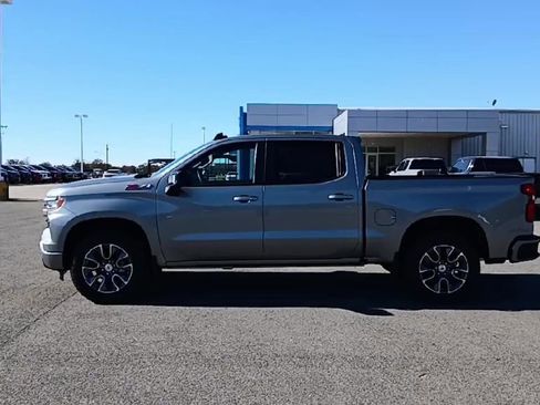 New 2026 Chevrolet Silverado 1500 RST w/ RST All Star Premium Package image 5