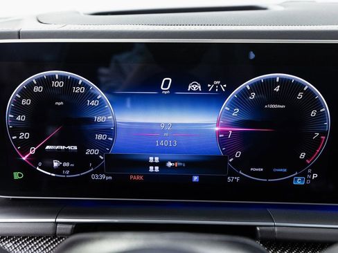 Used 2024 Mercedes-Benz GLS 63 AMG GLS 63 AMG image 14