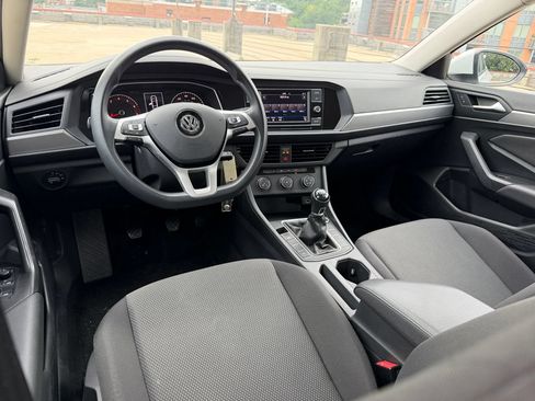 Used 2019 Volkswagen Jetta S w/ Driver Assistance Package FWD image 12