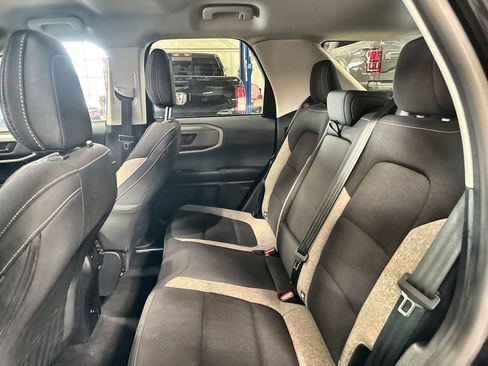 Used 2025 Ford Bronco Sport Big Bend AWD/4WD image 24