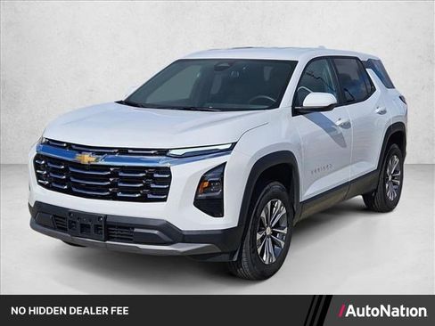 Used 2026 Chevrolet Equinox LT AWD/4WD image 1