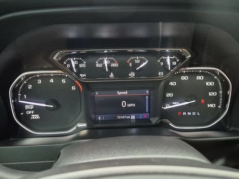 Used 2021 GMC Sierra 1500 AT4 w/ Driver Alert Package I AWD/4WD image 28