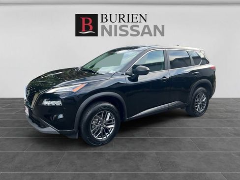 Used 2023 Nissan Rogue S AWD/4WD image 1