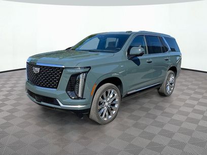 New 2026 Cadillac Escalade Luxury w/ LPO, Radiant Package