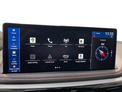 New 2026 Acura MDX A-Spec AWD/4WD image 22