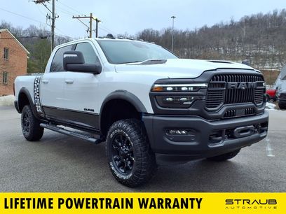 New 2026 RAM 2500 Power Wagon