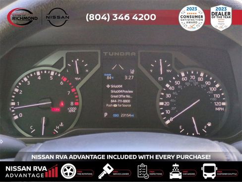 Used 2024 Toyota Tundra SR5 image 26