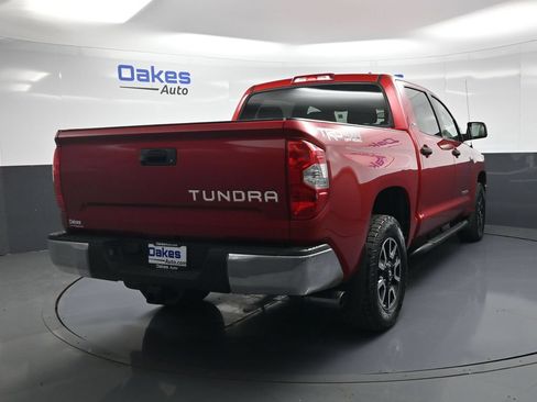 Used 2018 Toyota Tundra SR5 w/ TRD Off Road Package AWD/4WD image 8