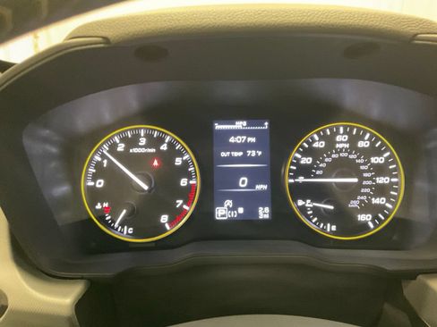 New 2026 Subaru Crosstrek 2.5i Sport AWD/4WD image 13