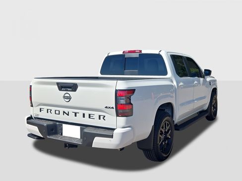 New 2026 Nissan Frontier SV w/ All-Weather Content Package AWD/4WD image 6