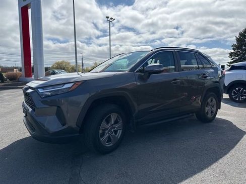Used 2024 Toyota RAV4 XLE w/ Weather Package image 2