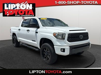 Used 2020 Toyota Tundra SR5