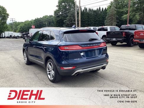 Used 2016 Lincoln MKC Reserve w/ Lincoln MKC Climate Package AWD/4WD image 5