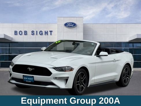 Used 2019 Ford Mustang Premium RWD image 6