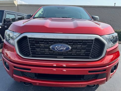 Used 2019 Ford Ranger XLT w/ Trailer Tow Package AWD/4WD image 8