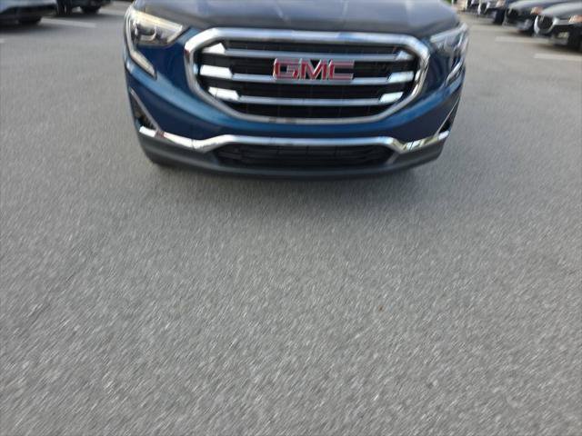 Used 2020 GMC Terrain SLT w/ Preferred Package FWD image 27