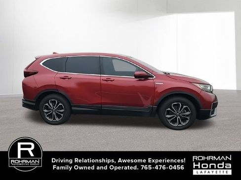Used 2022 Honda CR-V EX-L image 9