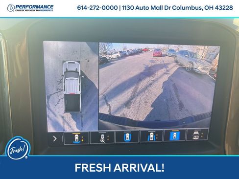 Used 2020 Chevrolet Silverado 3500 High Country w/ Z71 Off-Road Package image 23